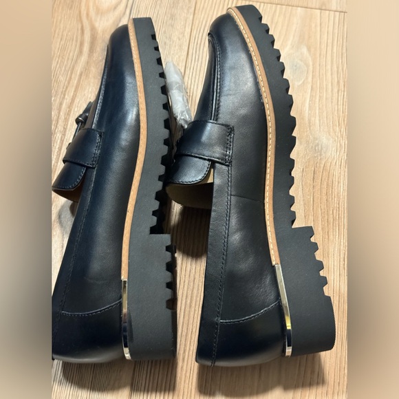 Black loafers woman's - Picture 5 of 5